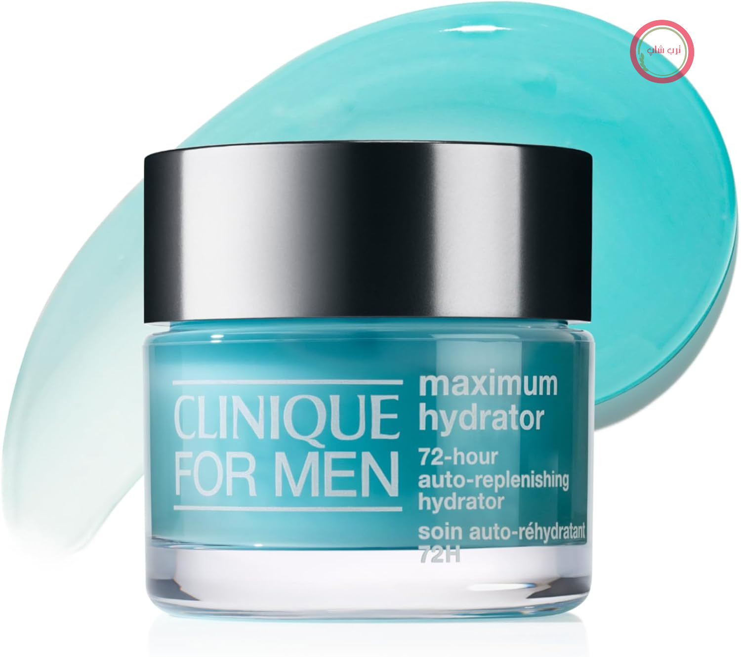 کرم مرطوب کننده و آبرسان ۷۲ ساعته کلینیک آمریکا Clinique فور من™ مکسیمم هیدراکتور | کرم صورت مرطوب کننده بدون چربی با