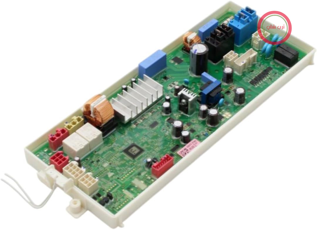 برد مدار الکترونیکی، ماژول اصلی ماشین ظرفشویی EBR37319539 ماشین ظرفشویی ال جی EBR37319539