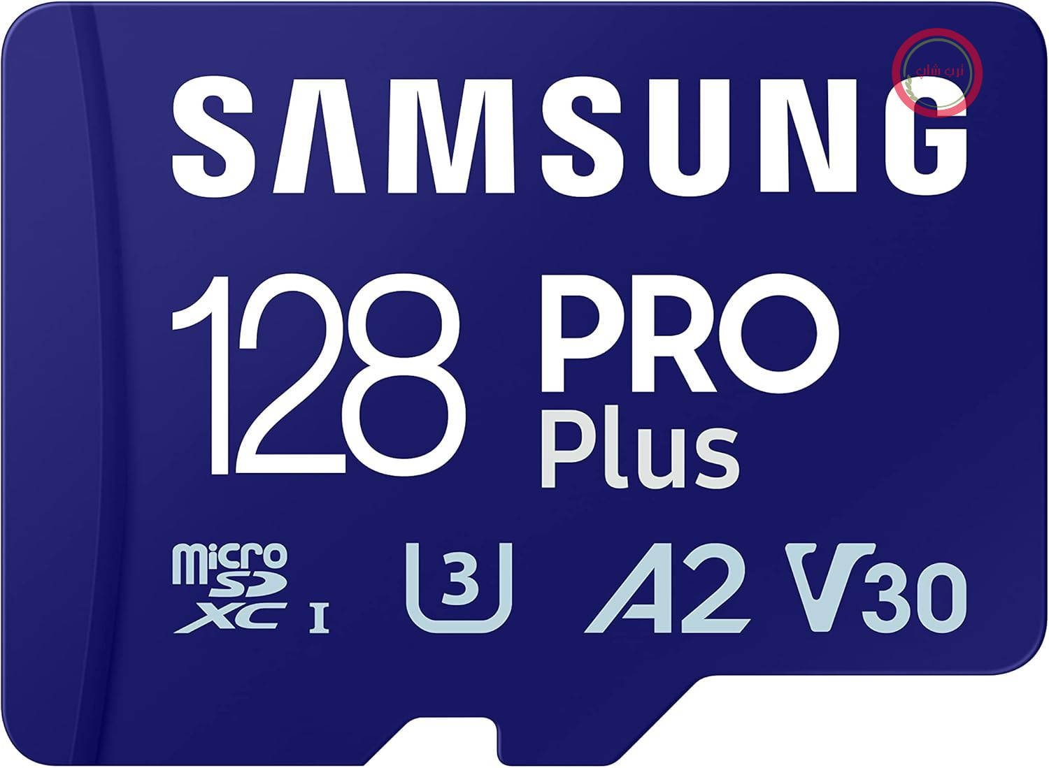 کارت حافظه microSD سامسونگ PRO Plus + آداپتور SD، 128 گیگابایت، برای بازی‌های موبایل روی گوشی‌های هوشمند، تبلت‌ها و کنسول‌های دستی، UHS-I U3، Full HD و 4K UHD، سرعت خواندن 180 مگابایت بر ثانیه، سرعت نوشتن 130 مگابایت بر ثانیه، MB-MD128SA/EU