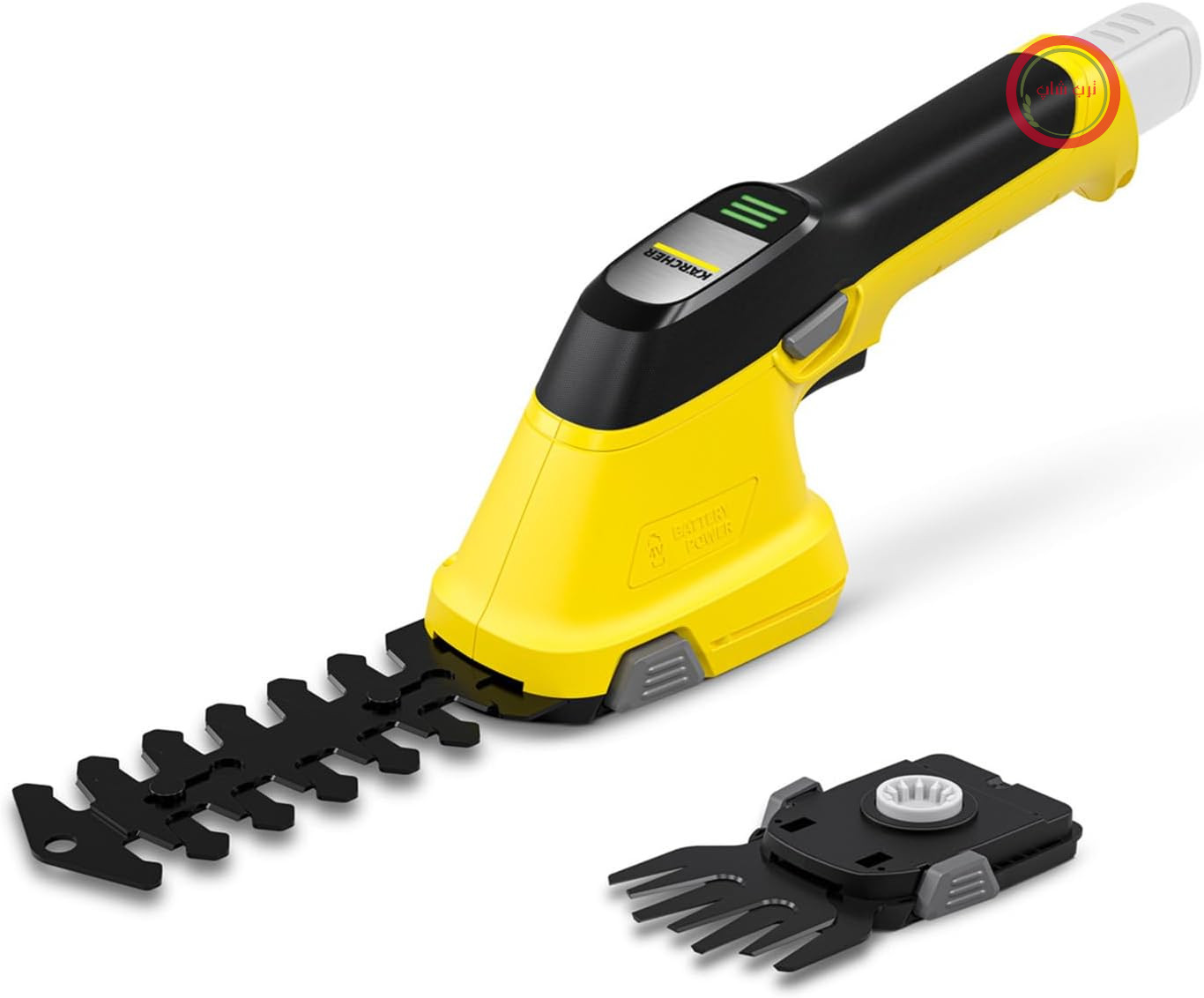 قیچی شمشاد شارژی کرشر آلمان Kärcher GSH 4-4 Plus