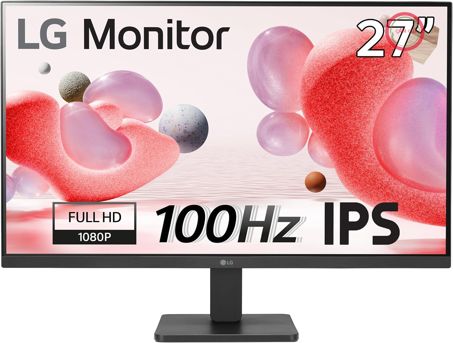 مانیتور ال‌جی 27MR400-B، 68.6 سانتی‌متر [27]، فول اچ‌دی Nero (27 اینچ، FHD، IPS، 100 هرتز، MNTR، 1920X1080 - 16:9، 5