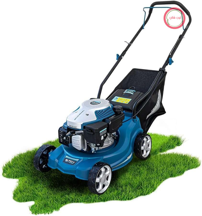 ماشین چمن زنی بنزینی سکوتک اسپانیا Cecotec Terrenator 2700.39 Force، 39 سانتی متر، 2.1 کیلووات