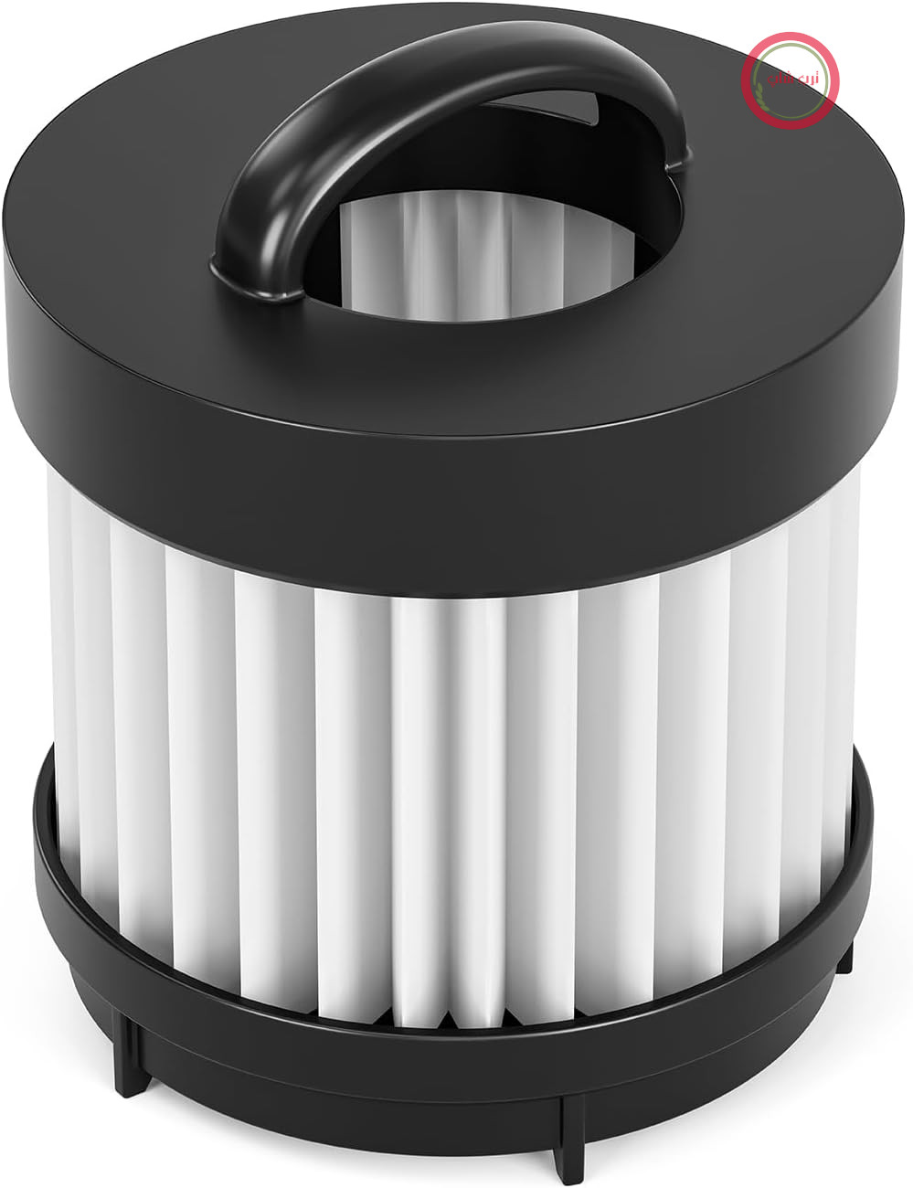 فیلتر کارتریجی کارشر برای بخارشوی SCV 4 Steam Vac، سیستم فیلتر برای محافظت در برابر رطوبت و فیلتراسیون عالی، ایده‌آل برای حالت خشک روی فرش، 1 عدد