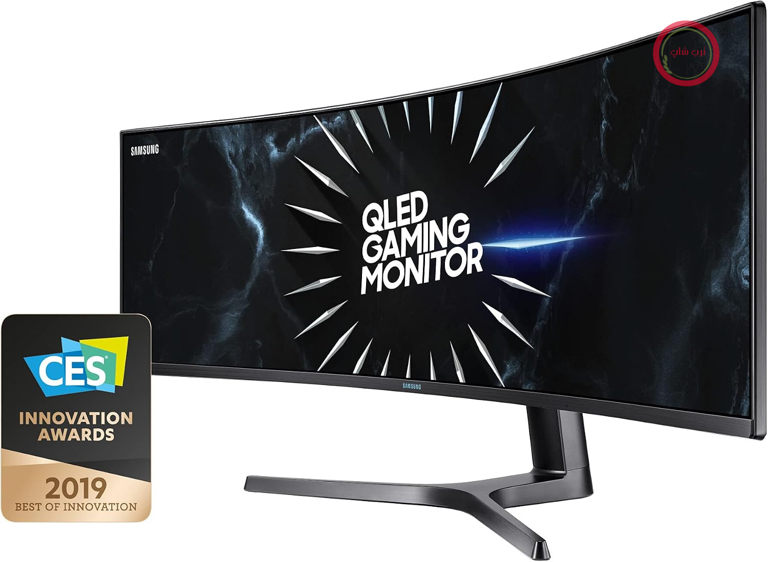 مانیتور QLED فوق عریض ۴۹ اینچی سامسونگ C49RG94