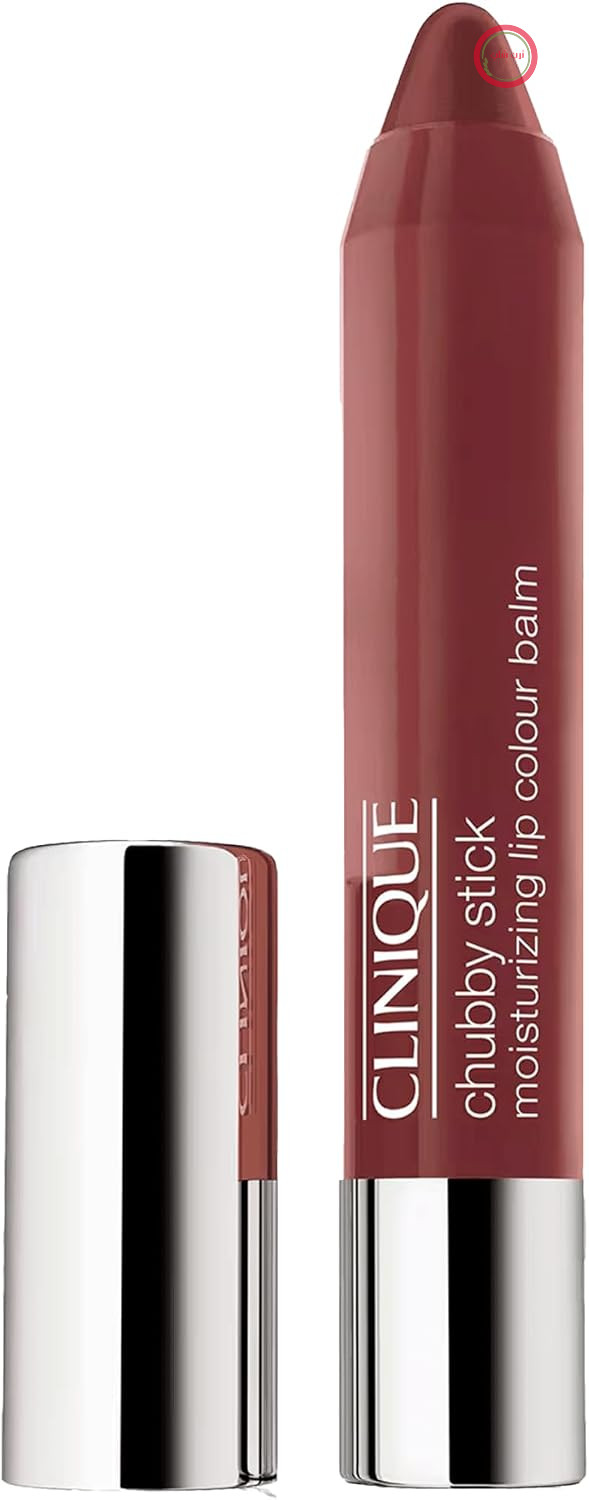 بالم لب مرطوب کننده رنگی کلینیک آمریکا Clinique مدل Chubby Stick™ | بالم لب رنگی بسیار مغذی | مرطوب کننده + نرم کننده