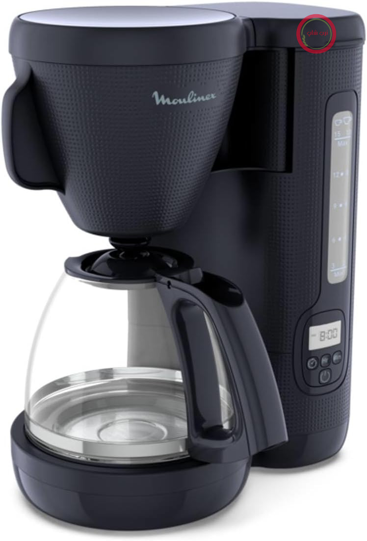 قهوه ساز فیلتری مولینکس فرانسه Moulinex مدل FG2M2810 ظرفیت 15 فنجان