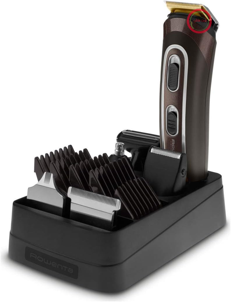 ماشین اصلاح و حالت دهنده مو روونتا آلمان 7 کاره Rowenta TN9106F0 مدل چند حالته