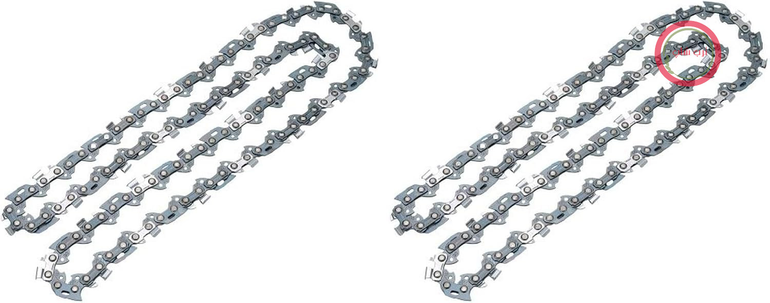 زنجیر اره برقی بوش 40 سانتی‌متر (1.1 میلی‌متر) برای AKE 40 - 19 S/AKE 40 S (بسته 2 عددی) Bosch