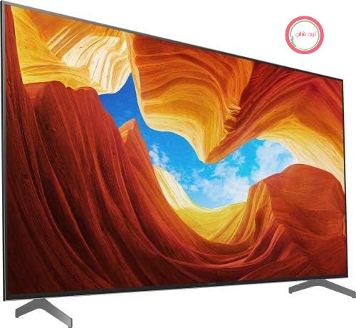 تلویزیون سونی KD-55XH90 Bravia Full Array LED با محدوده دینامیکی بالا (HDR)، 55 اینچ، مشکی، اندروید