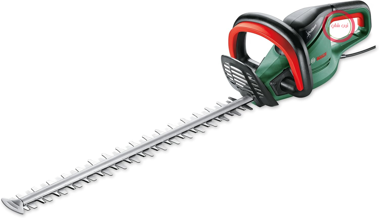 شمشادزن اصلاح پرچین برقی بوش آلمان Bosch مدل Universal Hedgecut Home and Garden، مدل 06008C0501 (480