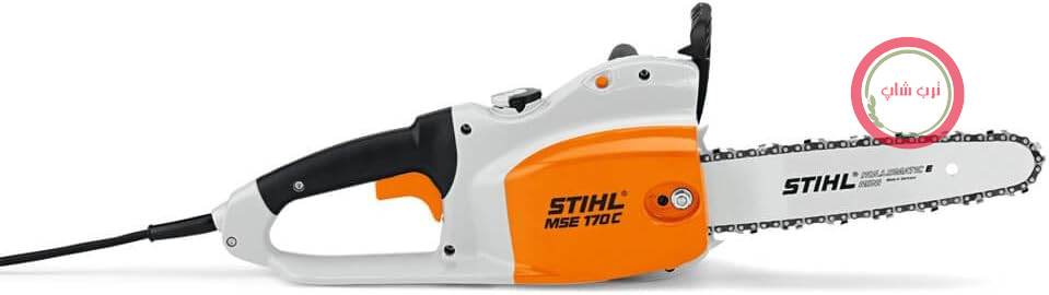 اره زنجیری برقی اشتیل آلمان مدل Stihl MSE 170 C-Q - طول میله 35 سانتی‌متر B0727RYKMG