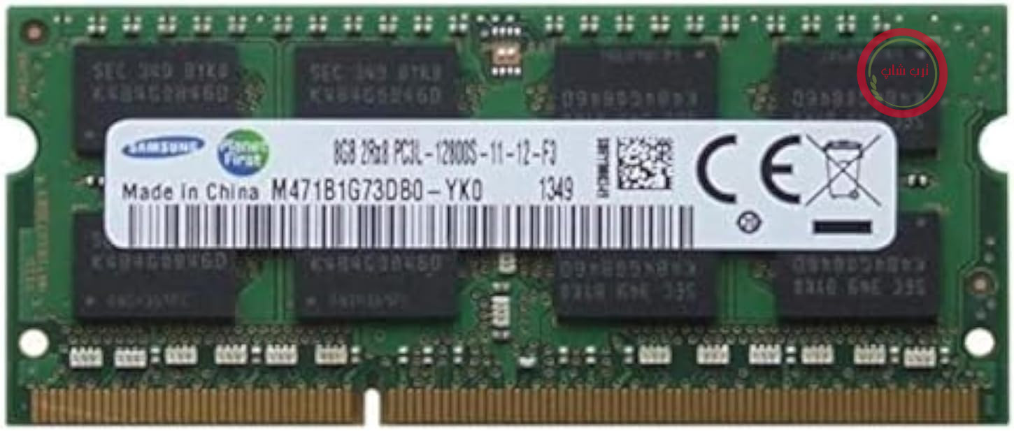 رم سامسونگ 8 گیگابایت DDR3 SO-DIMM