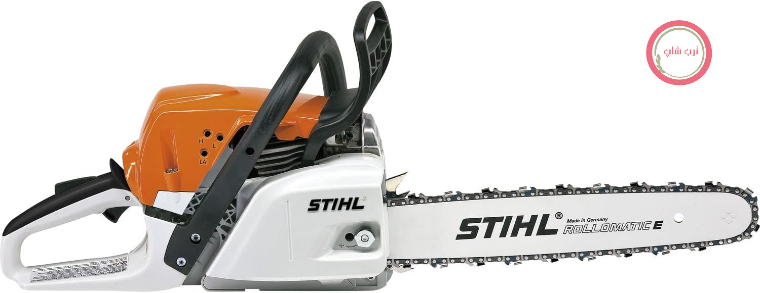 اره برقی بنزینی STIHL مدل MS 251 Pro bar با طول 40 سانتی متر