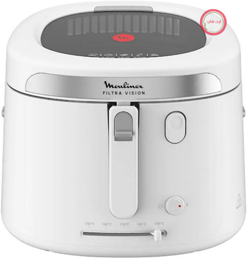 سرخ کن مولینکس فرانسه Moulinex مدل AF2541E0 – پنجره مشاهده پخت، ظرفیت خانوادگی