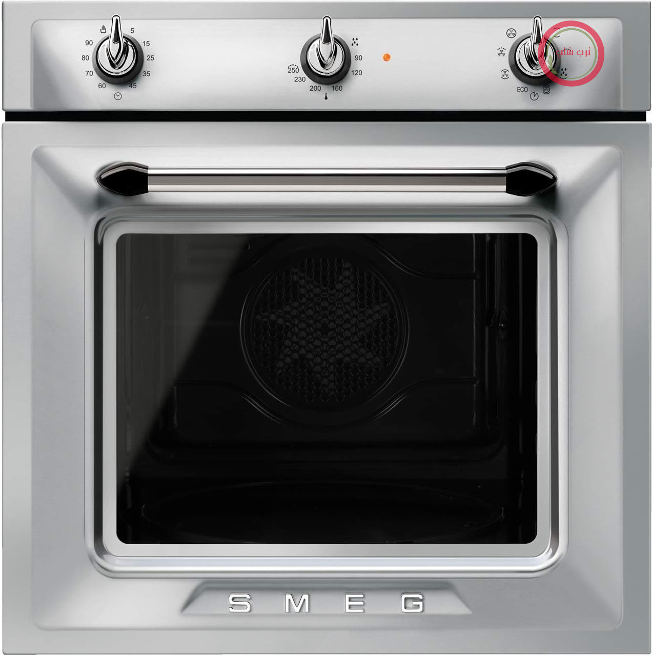 فر توکار SMEG از جنس استیل ضد زنگ SF6905X1 inox