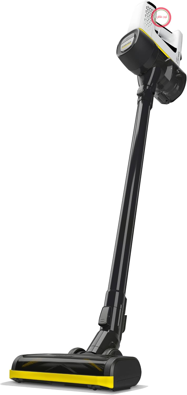 جارو شارژی کرشر آلمان Kärcher VC4 Cordless myHome، سبک و بی‌سیم