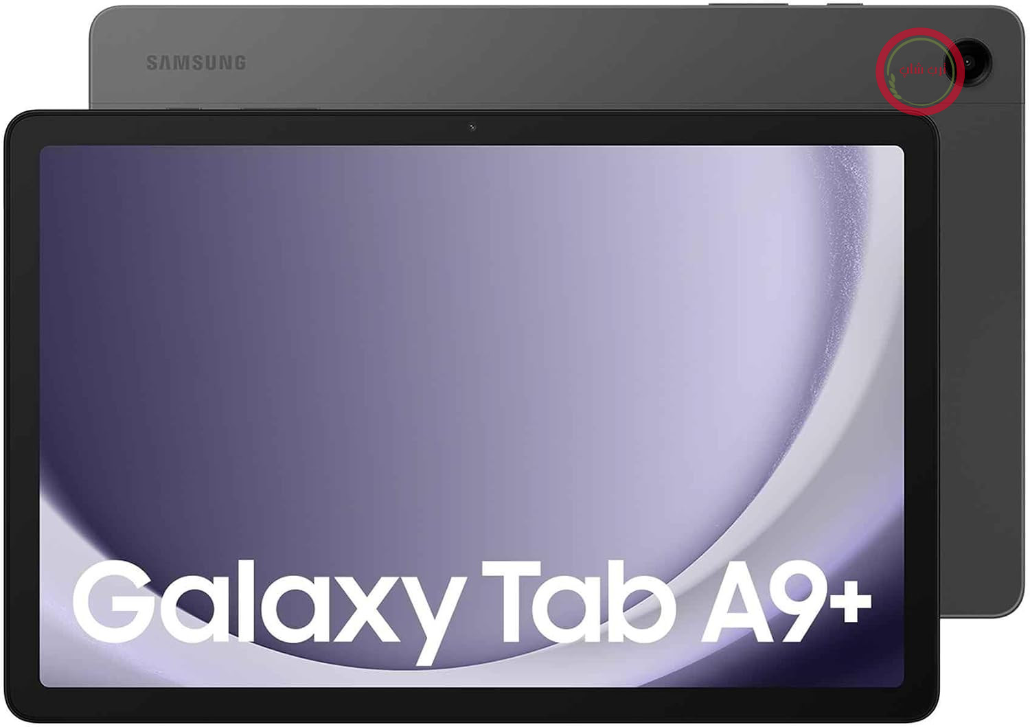 تبلت اندرویدی سامسونگ X210N مدل Galaxy Tab A9+ Graphit 11 با حافظه داخلی 64 گیگابایت و رم 4 گیگابایت