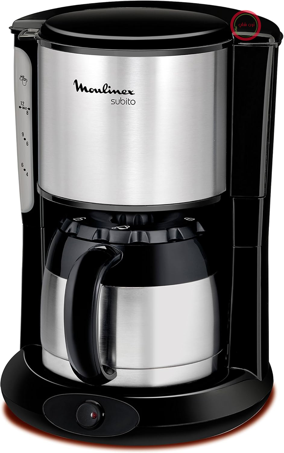 قهوه ساز ترمو مولینکس فرانسه Moulinex مدل FT360811