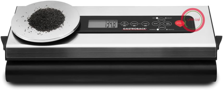 دستگاه وکیوم گاستروبک آلمان Gastroback Design Vakuumierer Advanced Scale