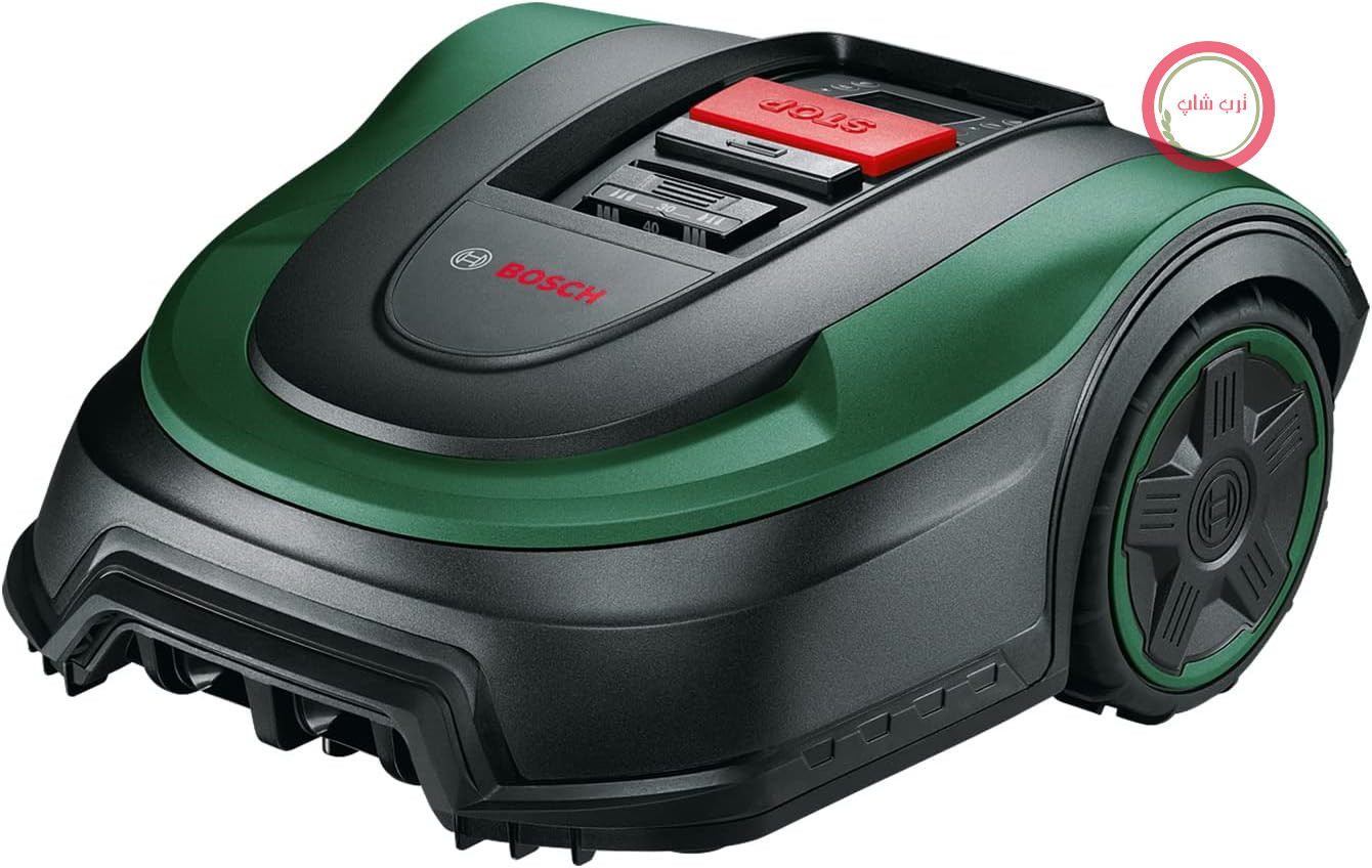 ماشین چمن‌زنی رباتیک بوش آلمان Bosch مدل S 500 ایندگو اس ۵۰۰