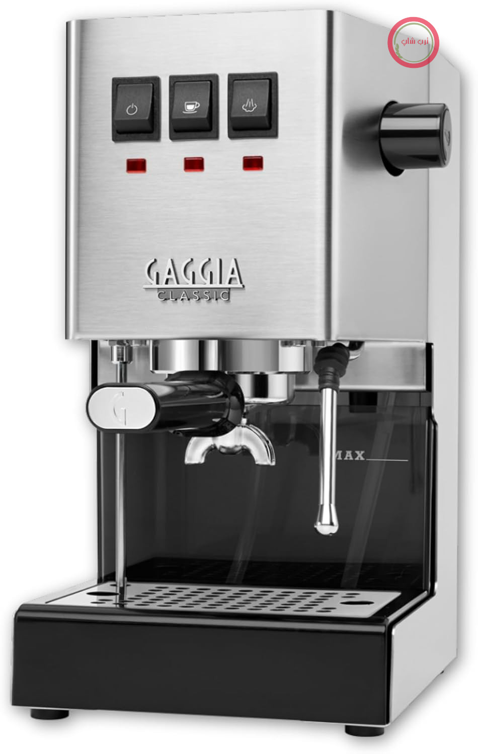 اسپرسو ساز گاگیا ایتالیا  Gaggia Classic Evo INOX RI9481/11