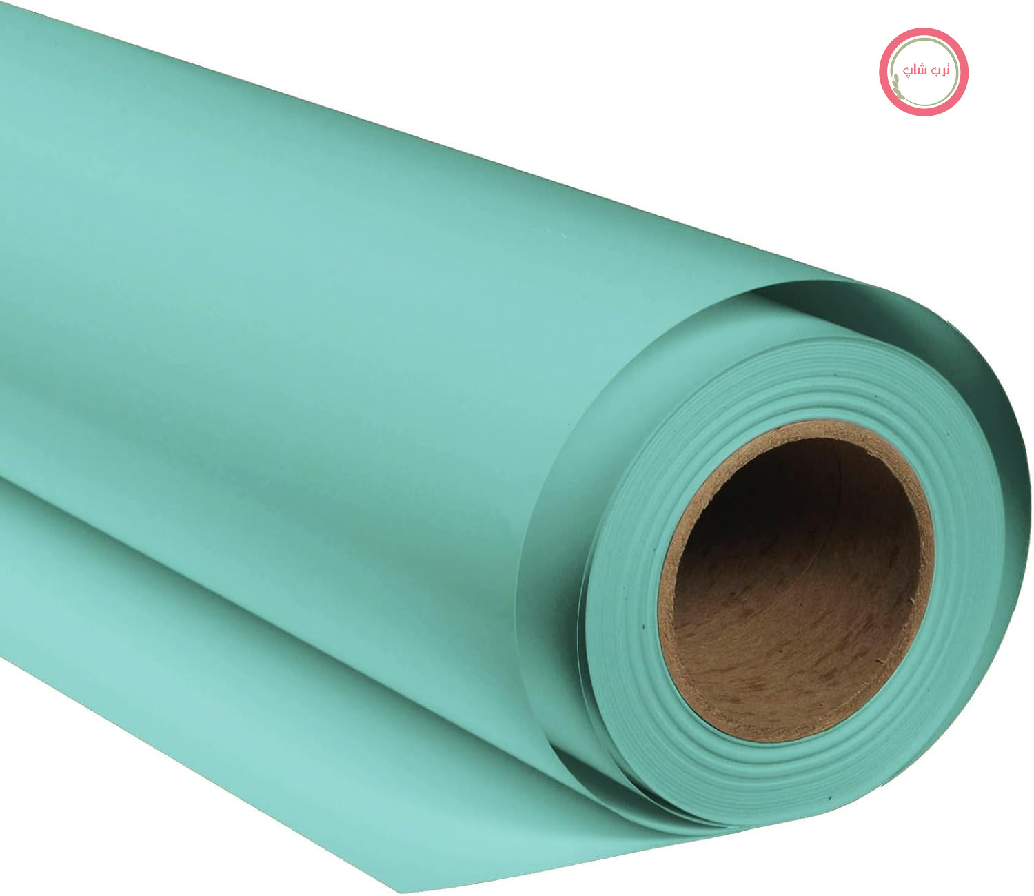 رول کاغذ زمینه BRESSER SBP18، آبی، ابعاد 2.72 در 11 متر