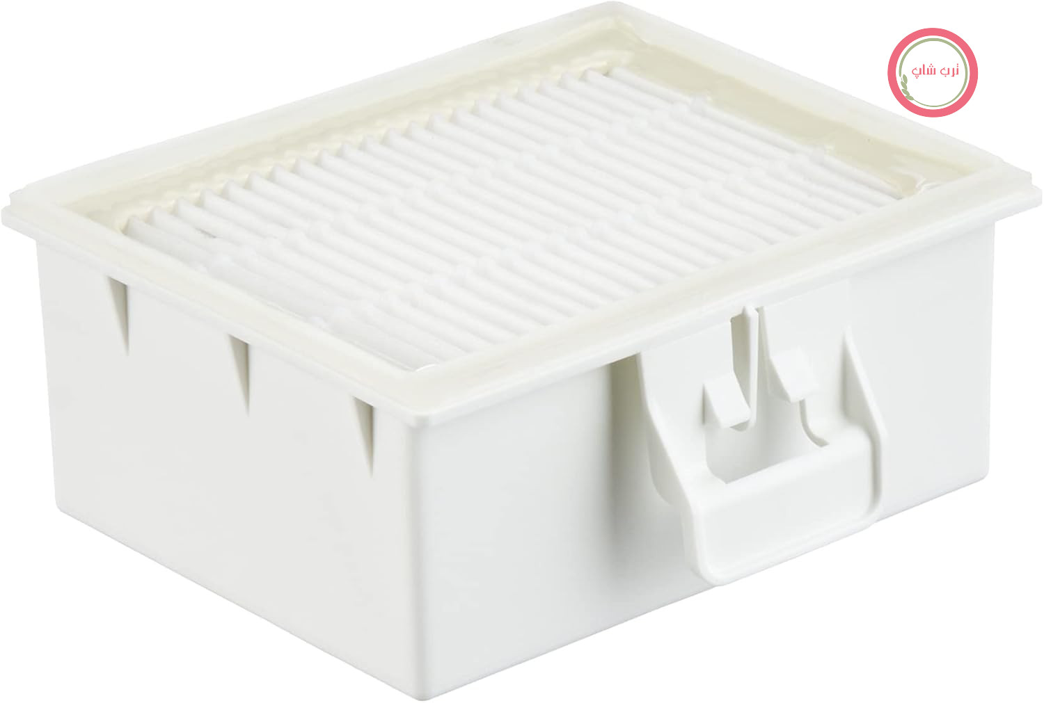 فیلتر HEPA زیمنس برای جاروبرقی VSZ156HFB، مخصوص افراد مبتلا به آلرژی، فیلتراسیون 99.95% باکتری و کثیفی، فیلتر جایگزین، لوازم جانبی اصلی، قابل شستشو، مناسب برای سری VSZ4G به جز VSZ4G1266/69