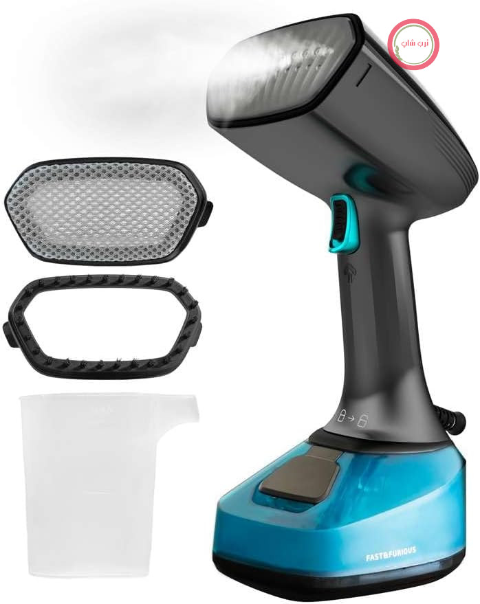 اتو بخارگر سکوتک اسپانیا Cecotec SmoothForce 2000، قدرت 1200 وات، بخاردهی مداوم 25 گرم در دقیقه