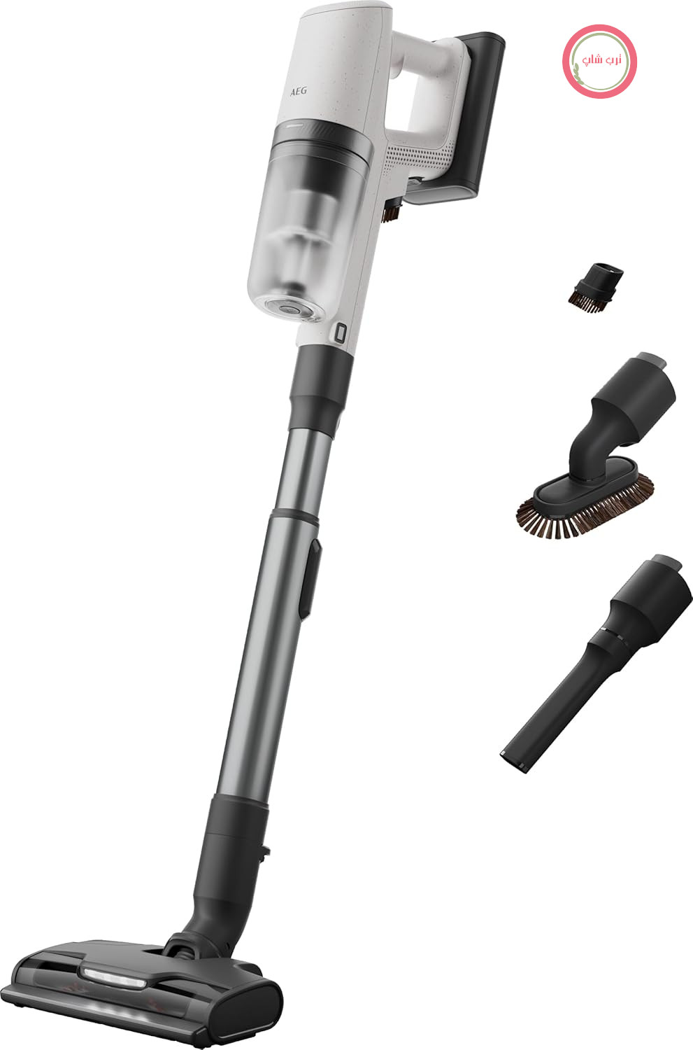 جارو شارژی آاگ آلمان AEG سری 8000 مدل AP82UB25SH سفید