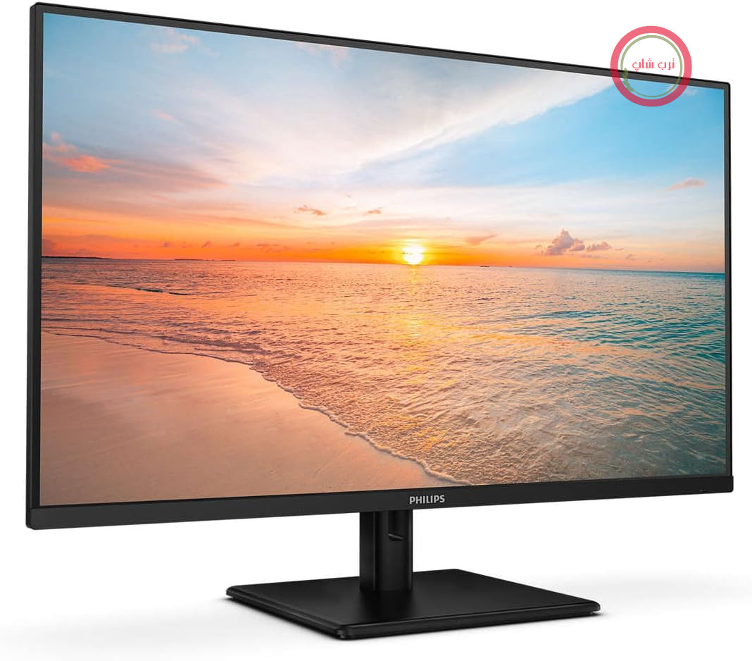 فیلیپس 32E1N1800LA - مانیتور 32 اینچی فوق العاده HD، همگام سازی تطبیقی، HDR10، بلندگوها (3840x2160، 60 هرتز، DisplayPort، HDMI) مشکی