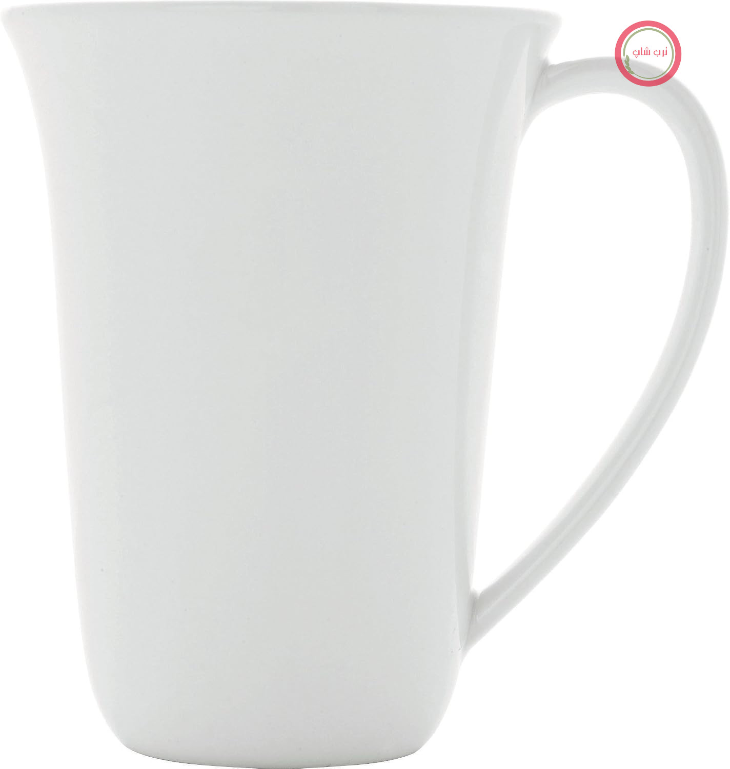 لیوان Alessi TI05/89 KU از جنس چینی سفید