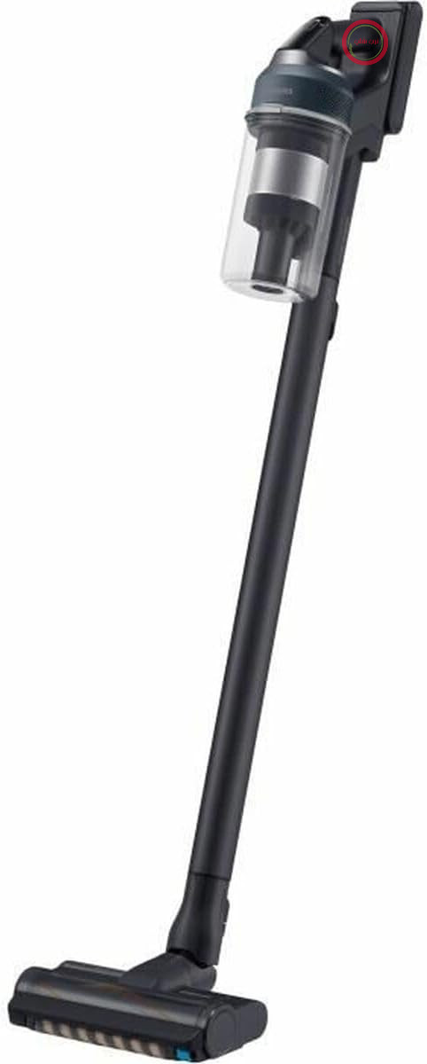 جارو شارژی سامسونگ Samsung جت ۸۵ مدل VS20C85G4TB – قدرت ۲۱۰ وات – عمر باتری ۶۰ دقیقه – ۳ برس