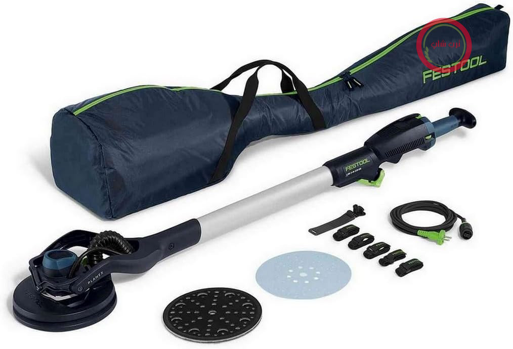 ابزار دقیق فستول مدل Planex LHS 2-M 225 EQ Langhalsschleifer Giraffe