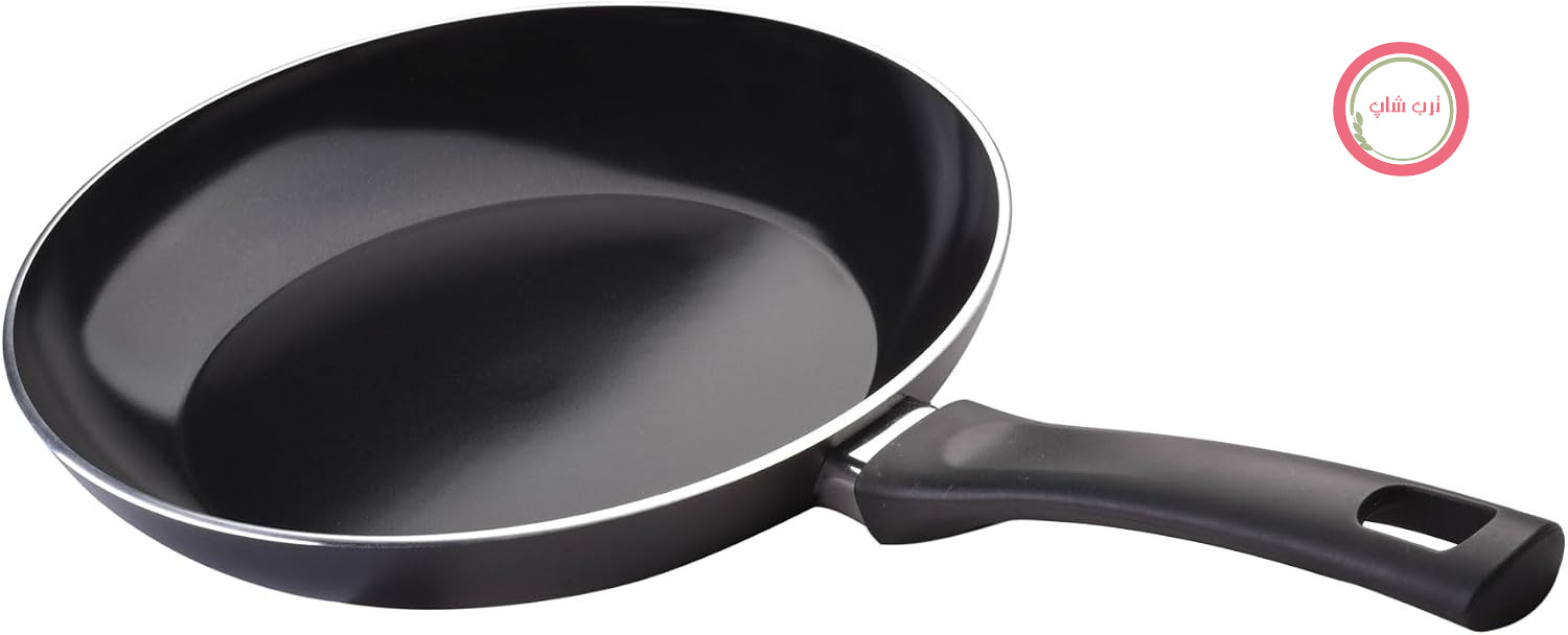 ماهیتابه برندس آلمان دیلی اِدیشن یانگ ۲۸ سانتی‌متر – ماهیتابه آلومینیومی با روکش کوارتز بی.نیچر، بدون PFAS – مناسب برای انواع اجاق گاز از جمله اجاق القایی – قابل شستشو در ماشین ظرفشویی