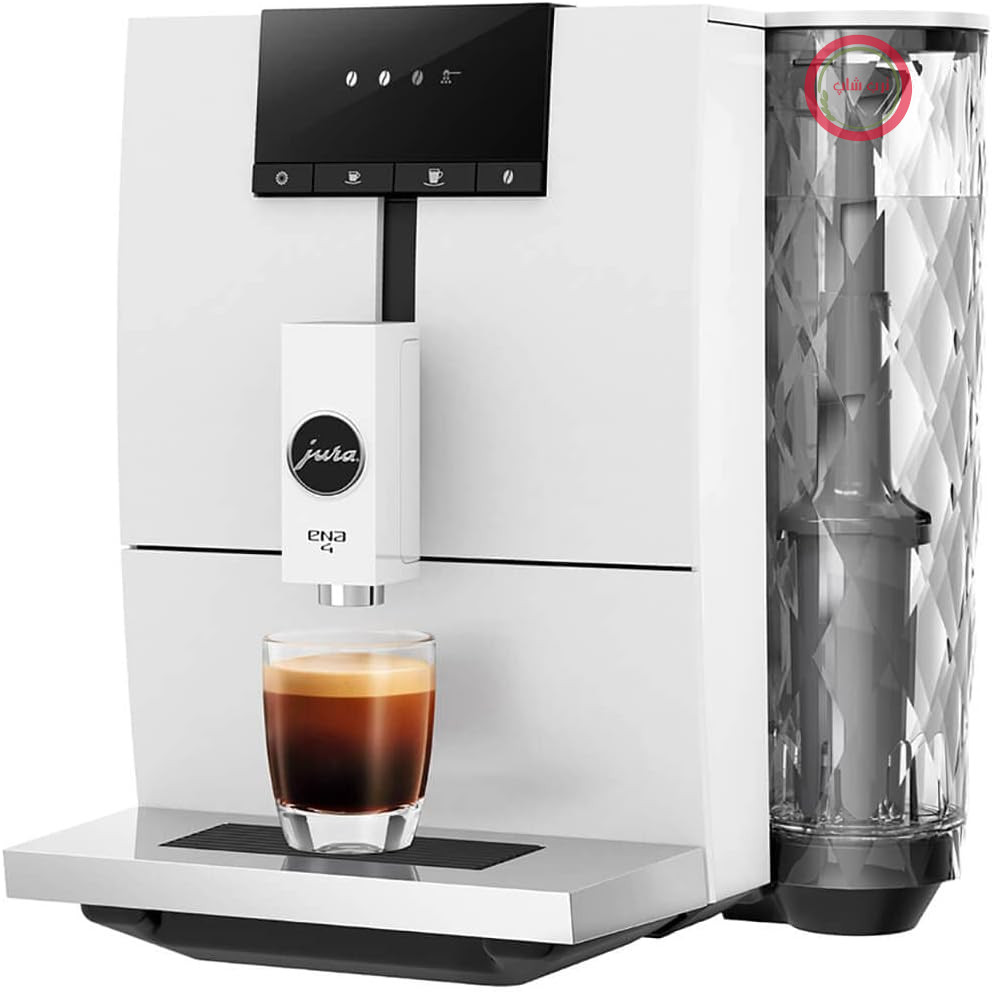 اسپرسوساز تمام اتوماتیک جورا سوئیس Jura مدل ENA 8 Full Nordic White EC 15351