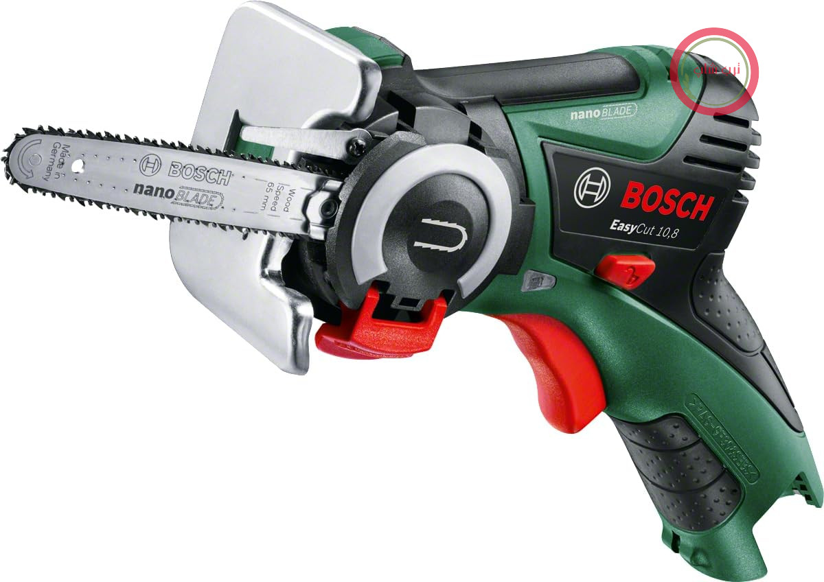 اره شارژی افقی بر بوش آلمان Bosch مدل EasyCut 12 (بدون باتری، فناوری NanoBlade، سیستم ۱۲ ولت، داخل جعبه)