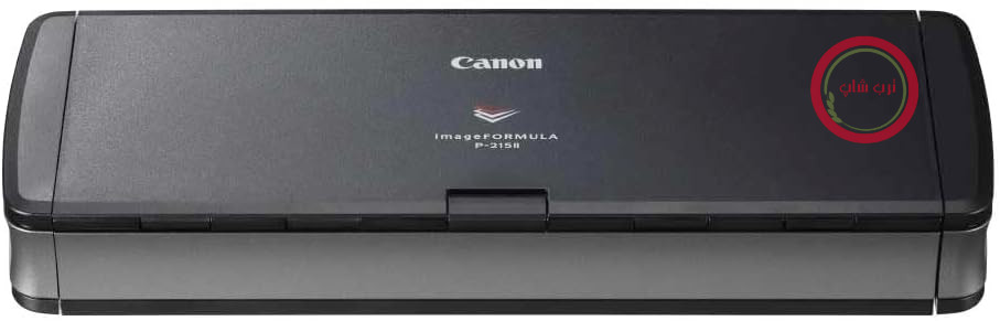 اسکنر قابل حمل کانن ژاپن Canon P-215II imageFORMULA، اسکن دورو، وضوح 600 نقطه در اینچ