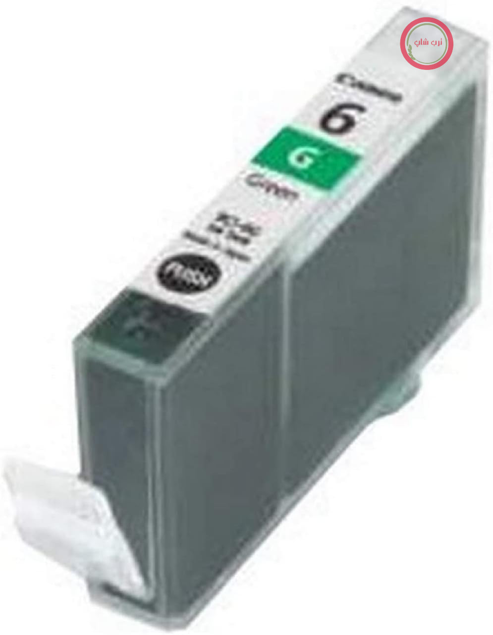 کارتریج جوهر سبز کانن مدل 9473A002 BCI-6G، ظرفیت استاندارد 13 میلی‌لیتر، بسته 1 عددی