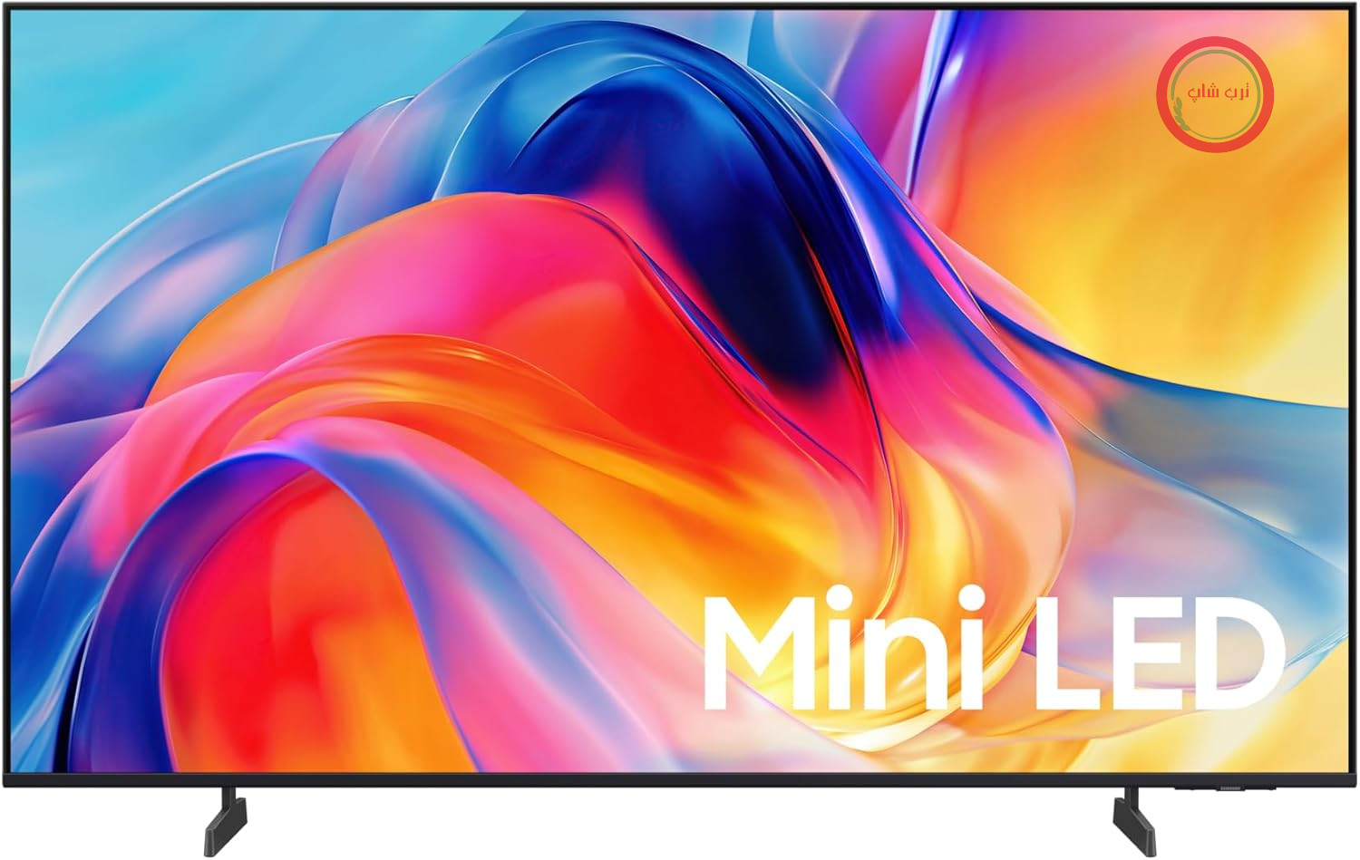 سامسونگ مینی ال‌ای‌دی ۲۰۲۶: تلویزیون 4K UHD مدل M70H / M80H، پردازنده مینی ال‌ای‌دی 4K، دستیار هوش مصنوعی برای سوالات، رنگ طیف خالص، بسته صدای پویا، هاب بازی، امنیت ناکس، تلویزیون هوشمند (50 اینچ، 2026: M70)