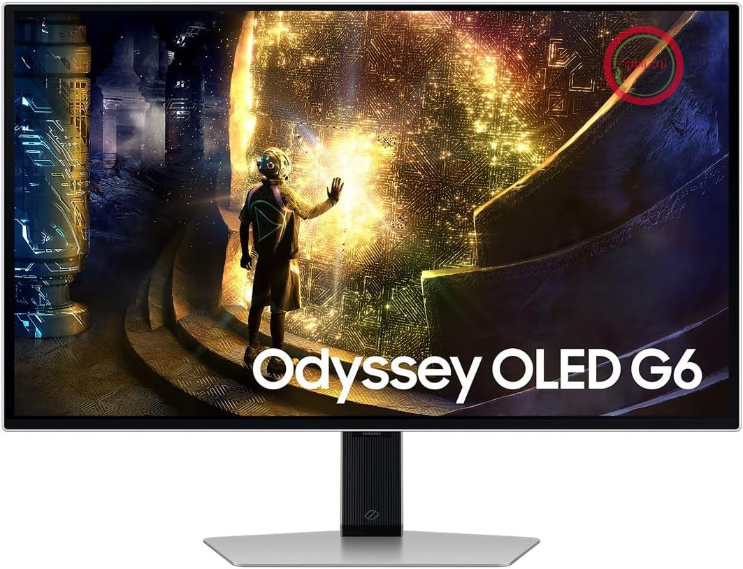مانیتور کامپیوتر سامسونگ S27Dg610Su، 68.6 سانتی‌متر (27) با وضوح 2560 در 1440، مدل LS27DG610SUXEN