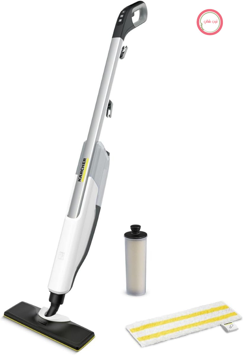 بخارشوی ایستاده کرشر آلمان Kärcher SC 2 Upright، گرم‌شدن 30 ثانیه
