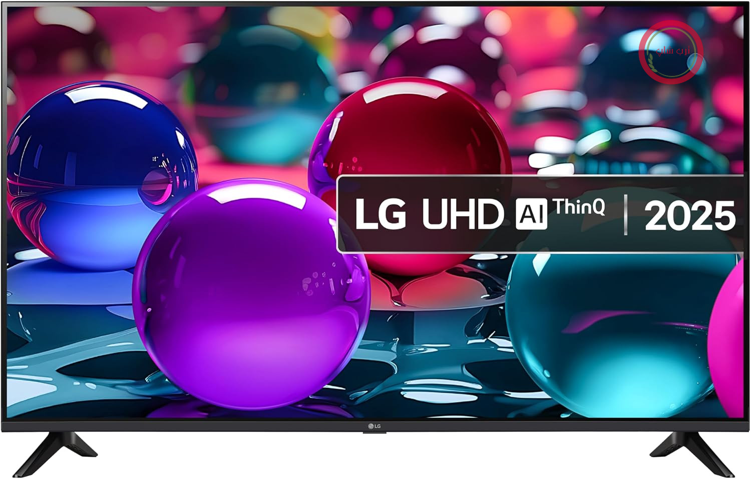 تلویزیون ۵۵ اینچ ۴K ال‌جی مدل ۵۵UA73006LA