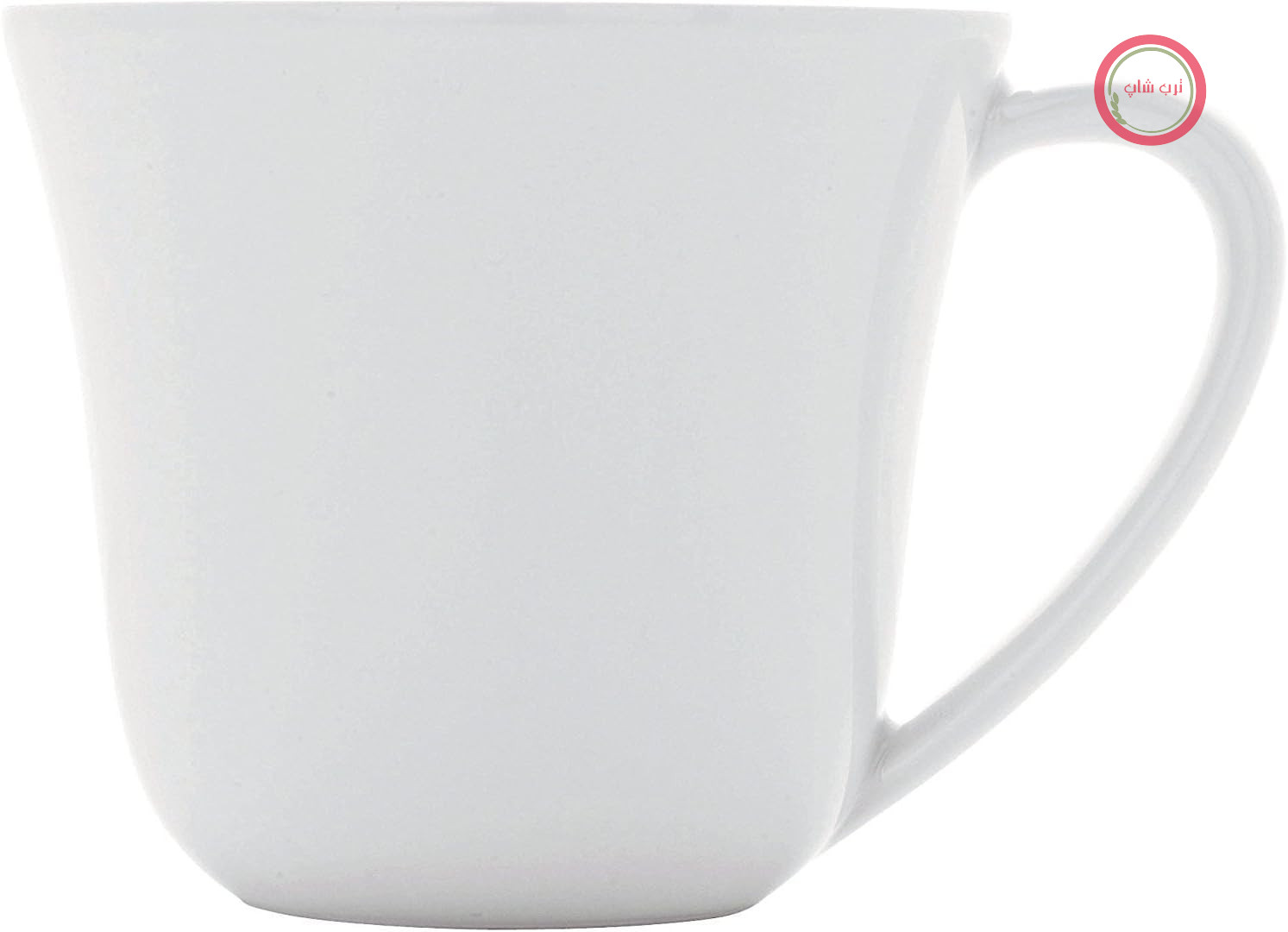 فنجان قهوه Alessi TI05/87 KU 4 ساخته شده از چینی سفید