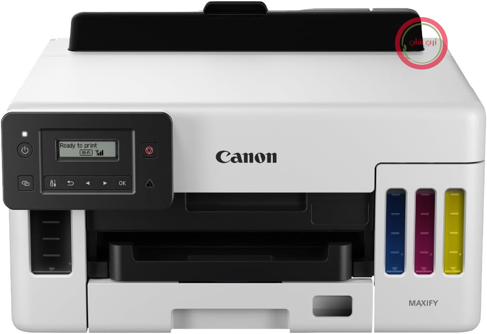 پرینتر چاپگر رنگی کانن ژاپن MAXIFY GX5050