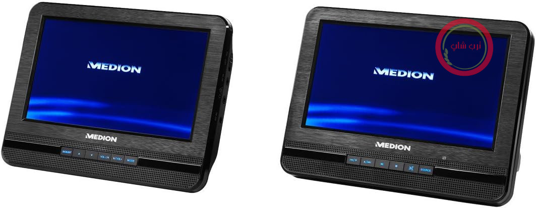 پخش کننده DVD قابل حمل 7 اینچی Medion Life E72053 (MD 43084)