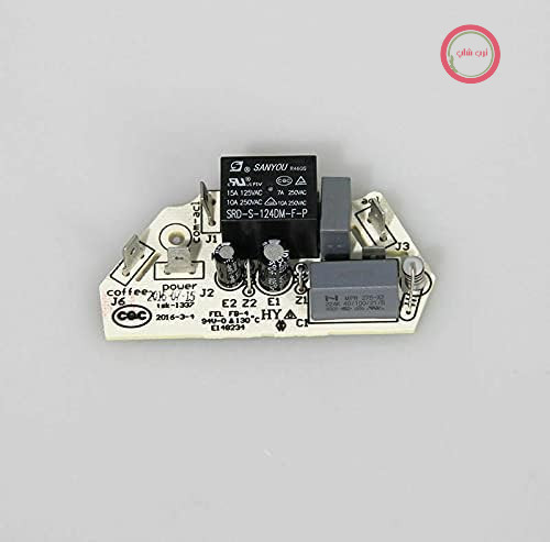 برد الکترونیکی (PCB) اسپرسوساز آریته Ariete Moka Aroma 1337