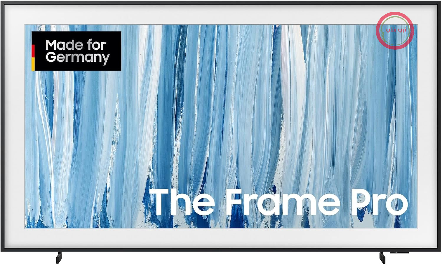 تلویزیون هوشمند ۶۵ اینچی سامسونگ مدل Frame Pro LS03HW با کیفیت 4K و هوش مصنوعی (مدل ۲۰۲۶)