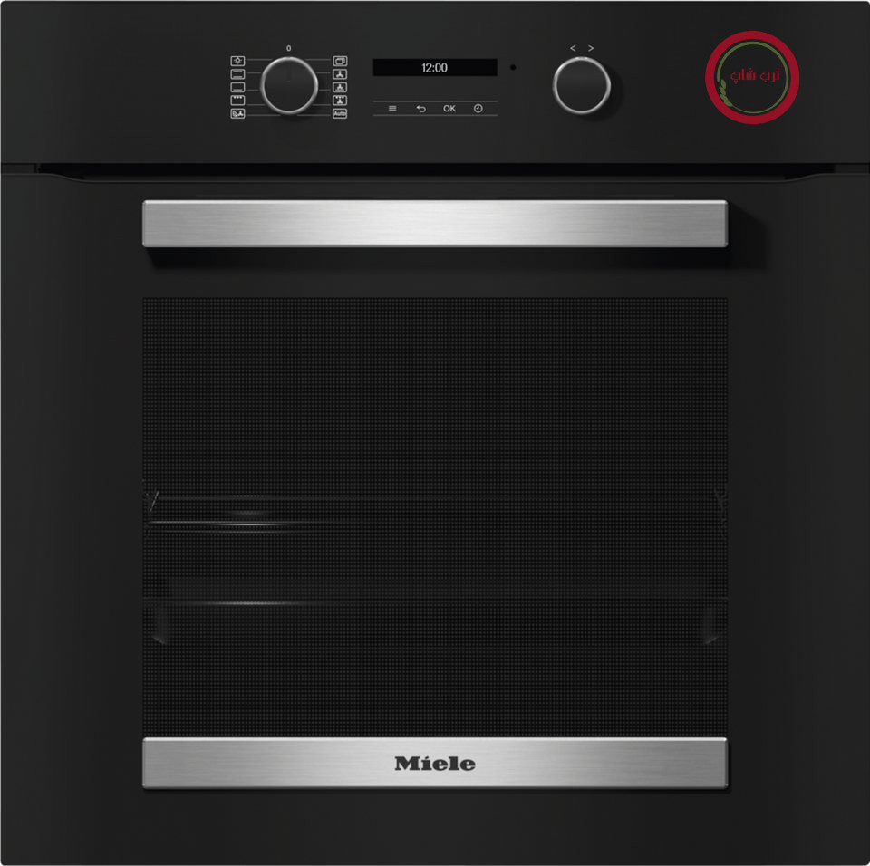 فر توکار Miele مدل H 2465 B Active، قابلیت PerfectClean، قابل اتصال به شبکه از طریق WLAN و قابلیت PerfectClean برای تمیز کردن بسیار آسان