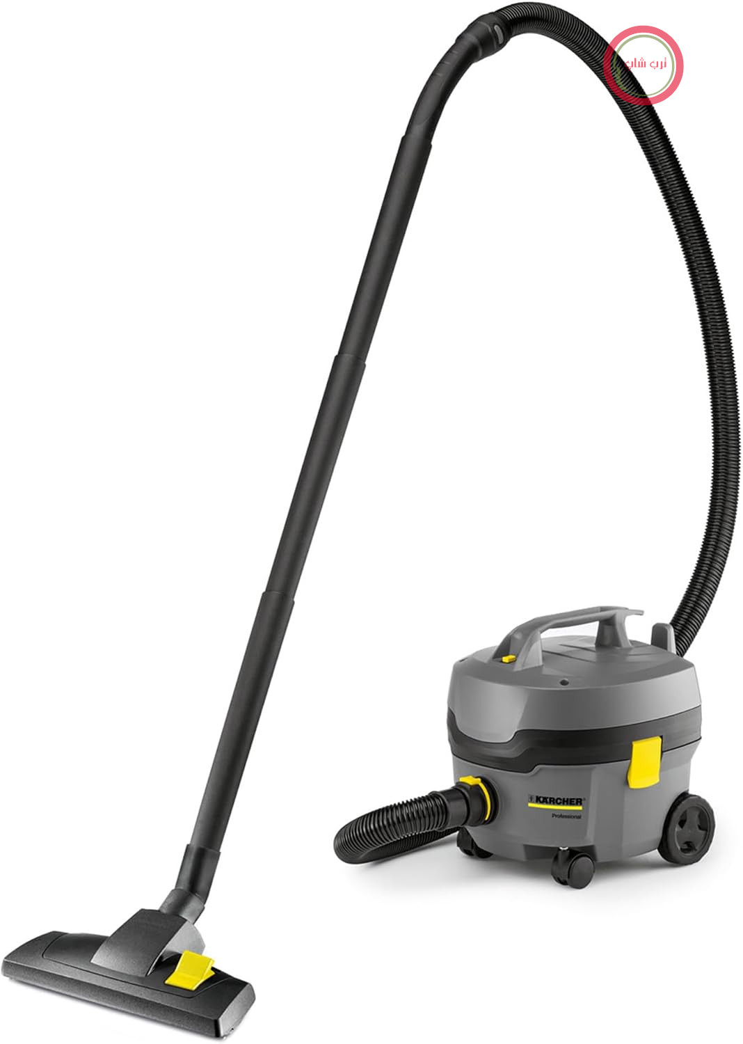 جاروبرقی صنعتی کرشر آلمان Kärcher T 7/1 Classic، توان 850 وات