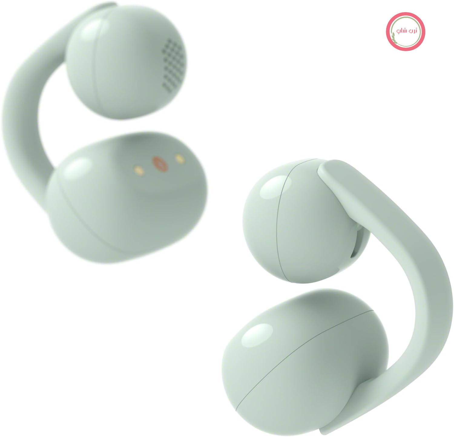هدفون بی‌سیم سونی لینک‌بادز کلیپ مدل True Wireless Open-Ear